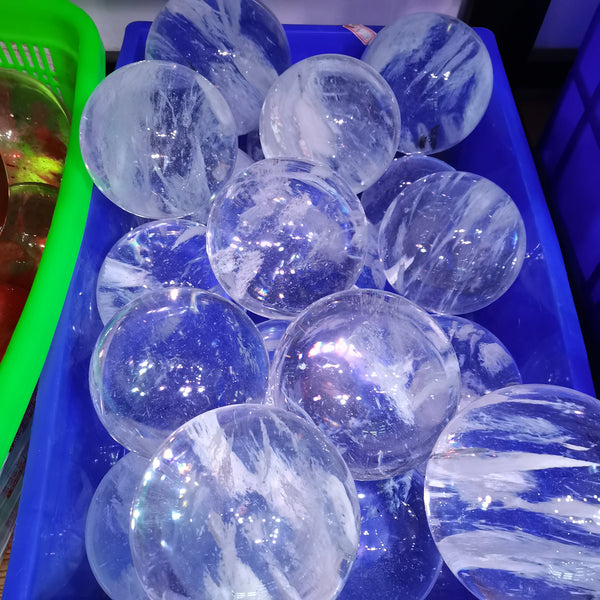 Mixed Smelting Crystal Balls-ToShay.org