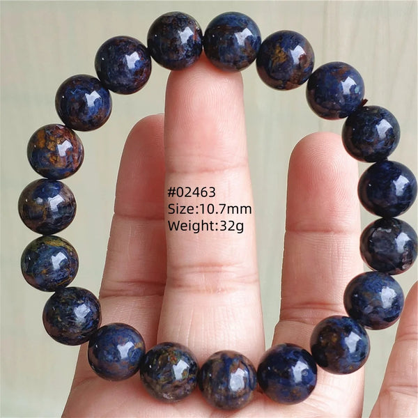 Blue Pietersite Bracelet-ToShay.org