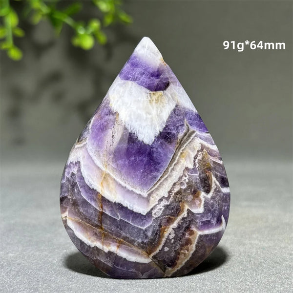 Purple Dream Amethyst Torch-ToShay.org