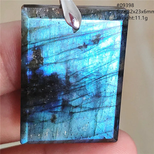 Blue Labradorite Pendant-ToShay.org