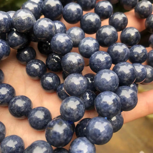 Blue Sapphire Stone Bracelet-ToShay.org
