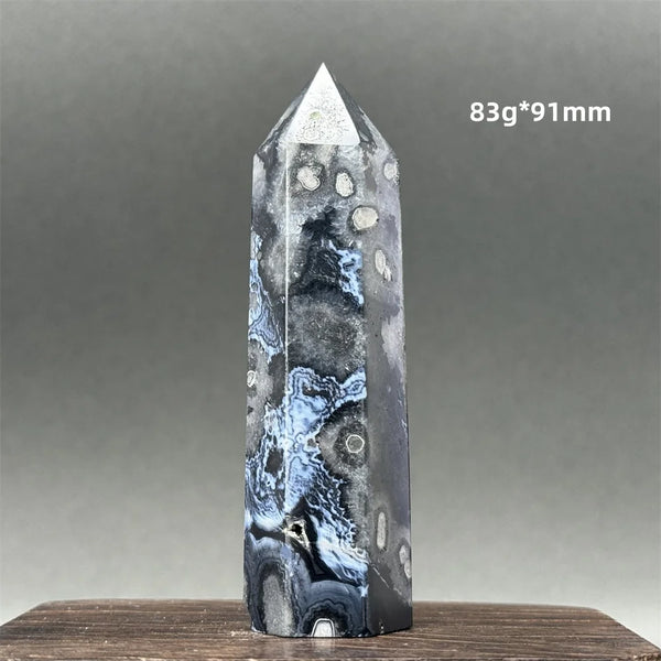 Black Onyx Tower-ToShay.org