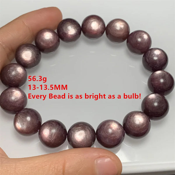 Mixed Lepidolite Bracelets-ToShay.org