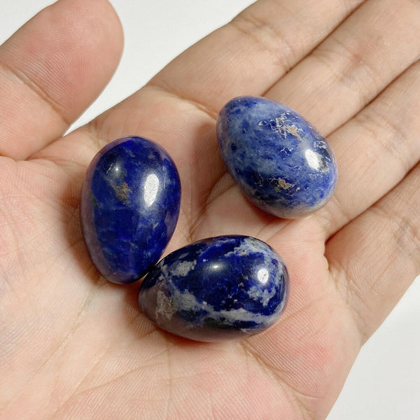 Mixed Crystal Eggs-ToShay.org