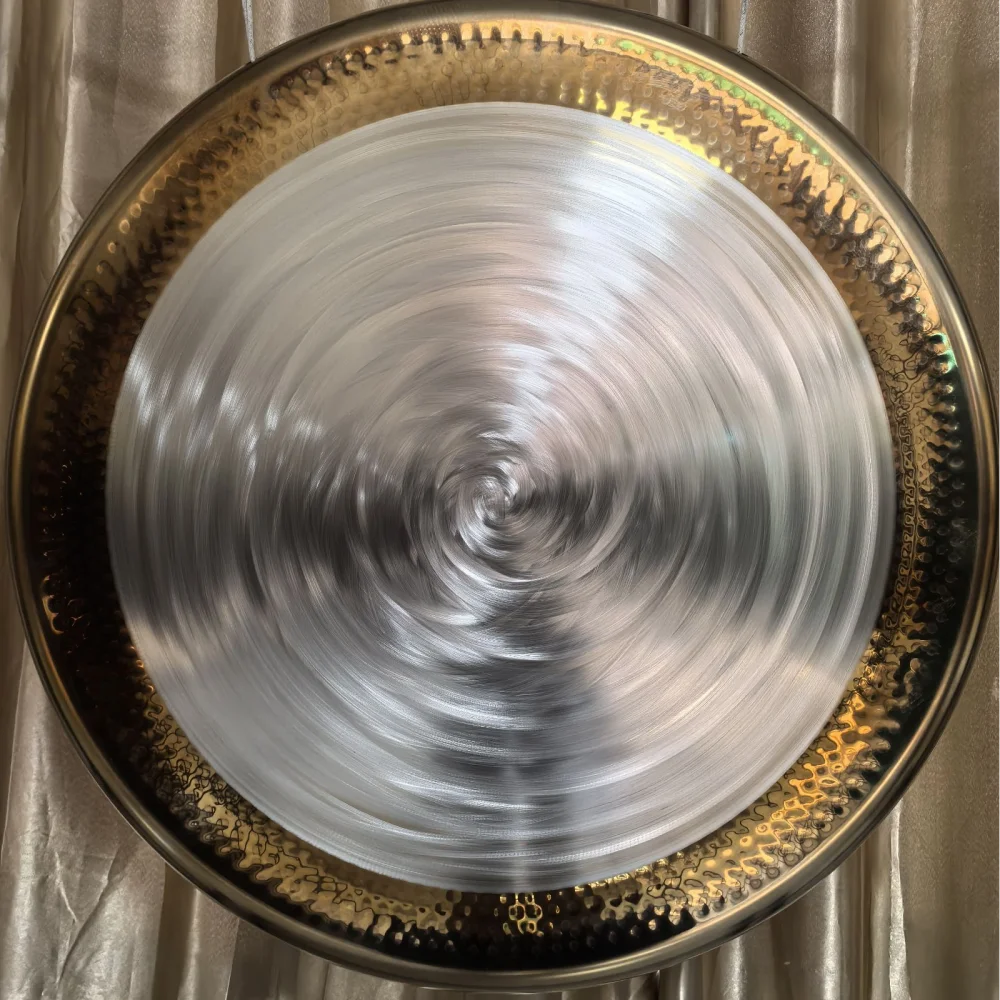 Rose Nickel Gong-ToShay.org
