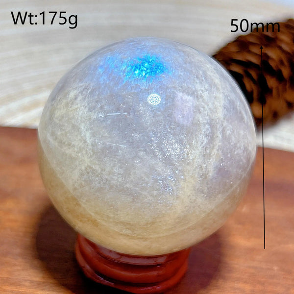 Blue Moonstone Ball-ToShay.org