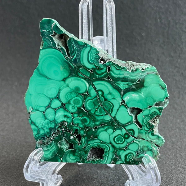 Green Malachite Slices-ToShay.org