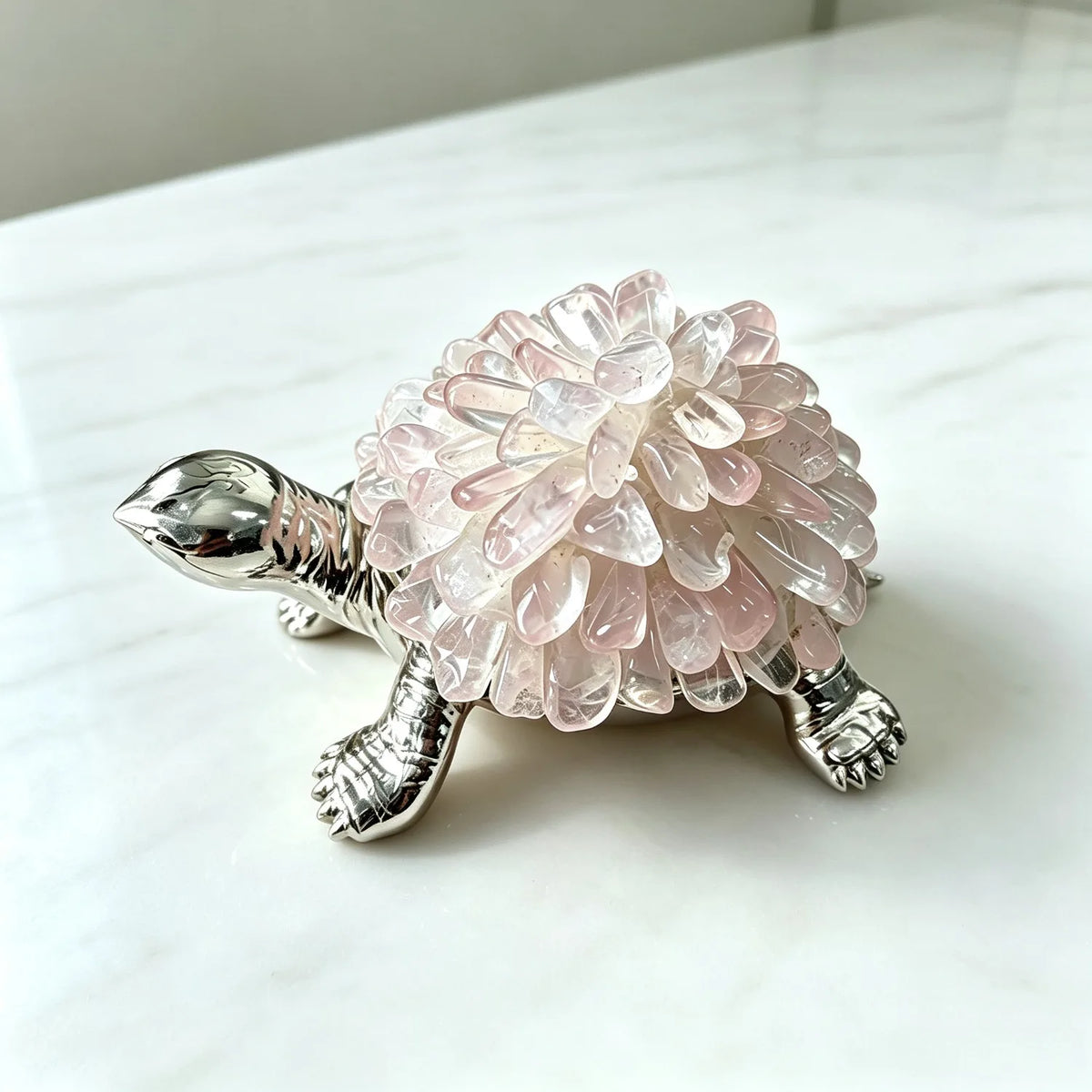 Mixed Crystal Turtles-ToShay.org