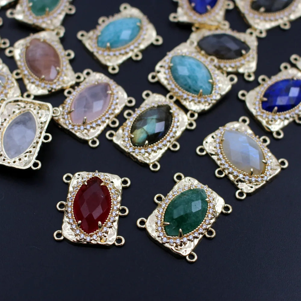 Mixed Crystal Charms-ToShay.org