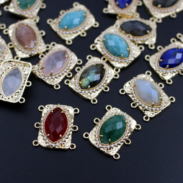 Mixed Crystal Charms-ToShay.org