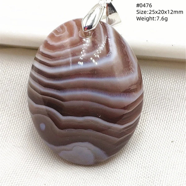 Black Red Agate Pendant-ToShay.org