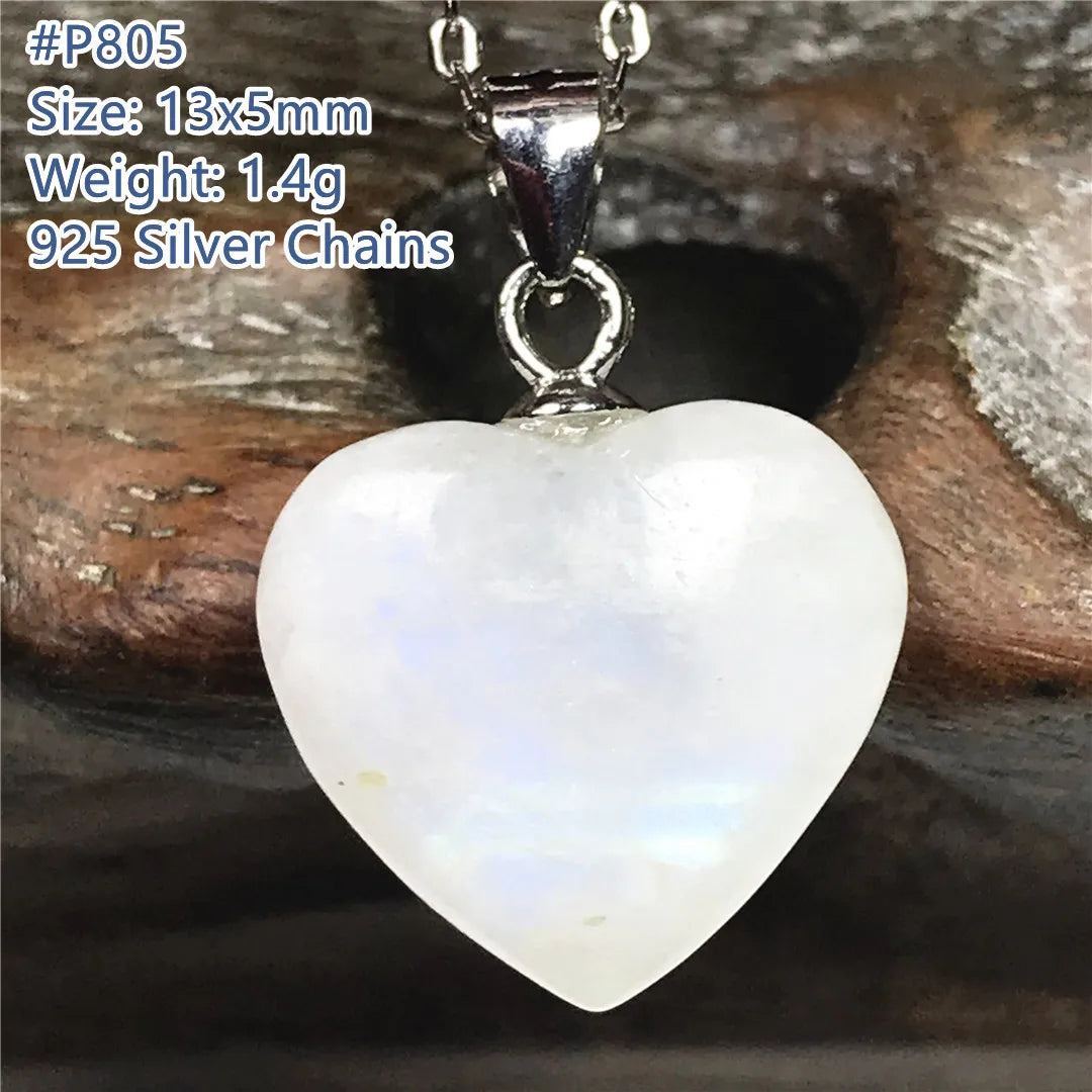 Blue Moonstone Pendant-ToShay.org