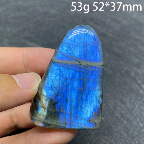Blue Labradorite Rock-ToShay.org