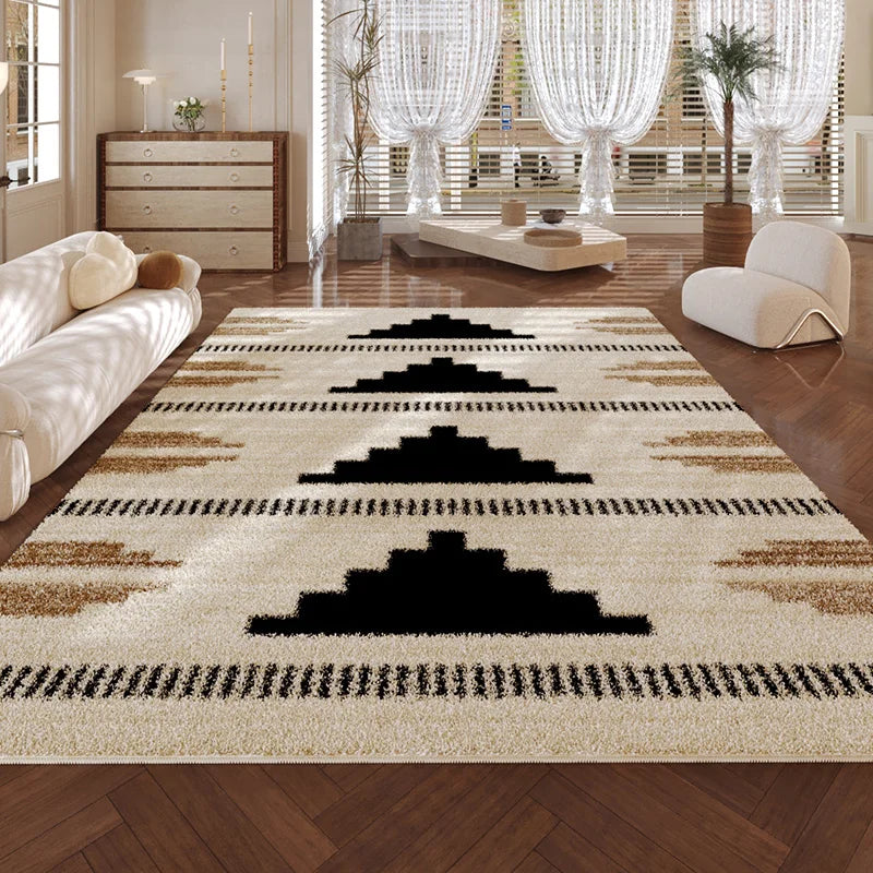 Plush Floor Mats-ToShay.org