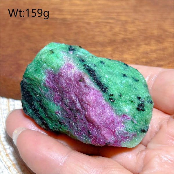 Red Ruby Zoisite-ToShay.org