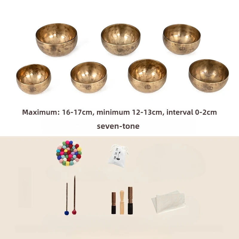 Copper Singing Bowls-ToShay.org