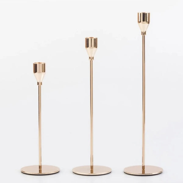 Taper Candle Holder-ToShay.org