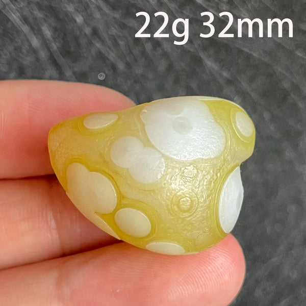 Orange Sardonyx Gobi Eye-ToShay.org