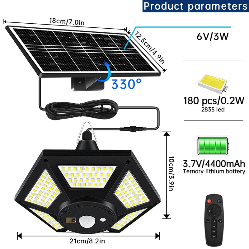 Motion Sensor Light-ToShay.org