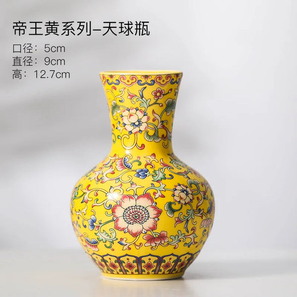Porcelain Ceramic Vases-ToShay.org