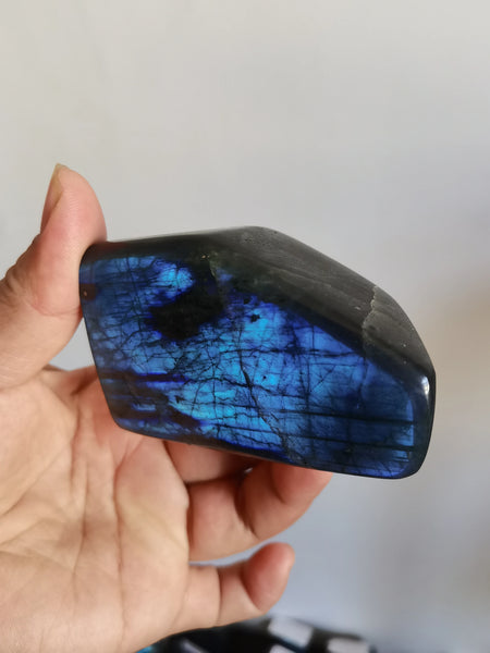 Blue Labradorite Stone-ToShay.org
