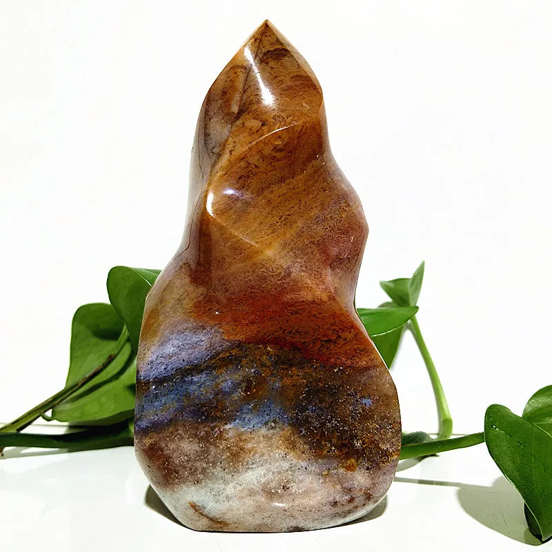 Ocean Jasper Point Flame-ToShay.org