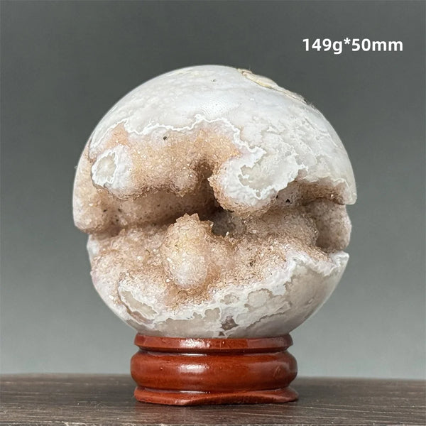 Yellow Quartz Agate Druzy-ToShay.org