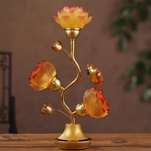 Lotus Candlesticks-ToShay.org