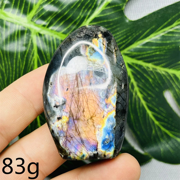 Blue Purple Labradorite-ToShay.org