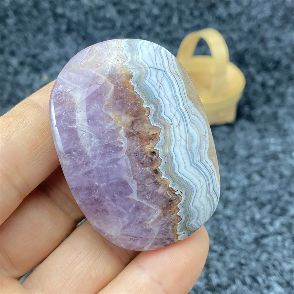 Purple Dream Amethyst-ToShay.org