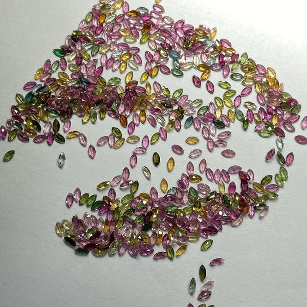 Rainbow Tourmaline Crystal-ToShay.org