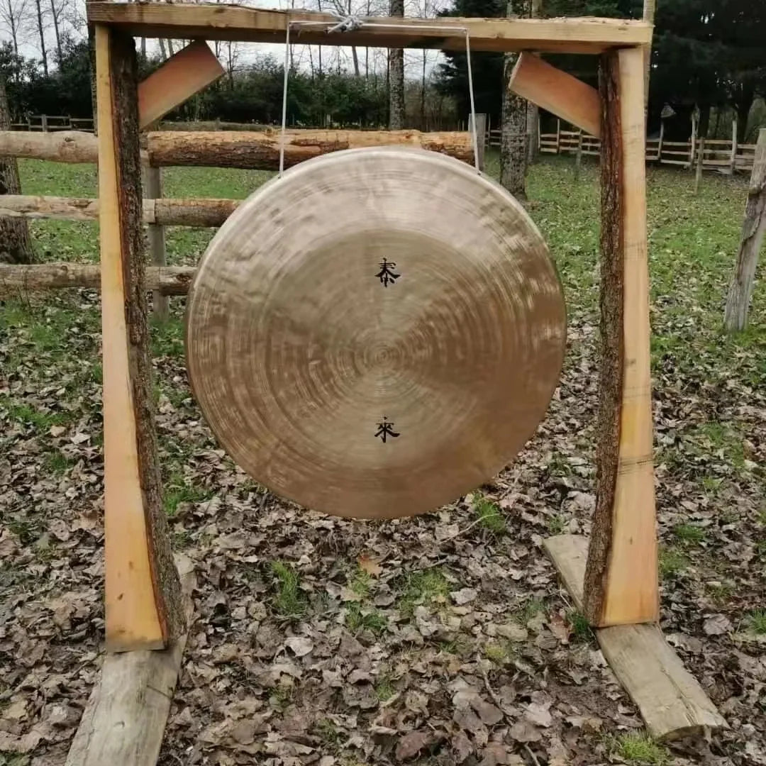 Bronze Yoga Gong-ToShay.org