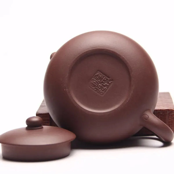 Yixing Purple Clay Teapot-ToShay.org