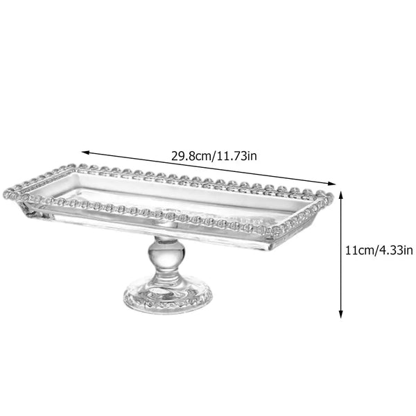 Glass Display Stand-ToShay.org