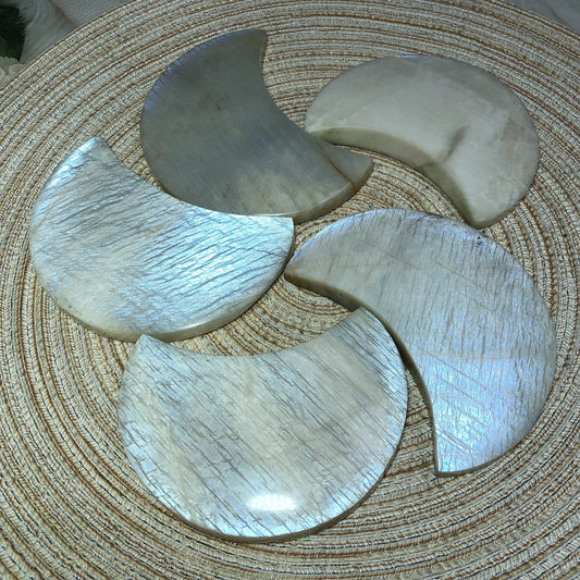 Blue Moonstone Moon-ToShay.org