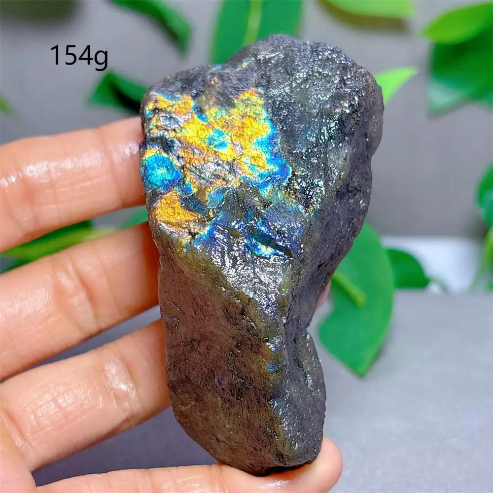 Blue Rainbow Labradorite-ToShay.org