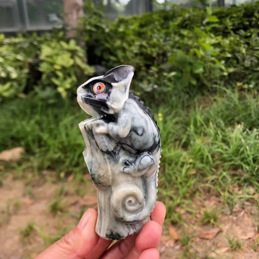 Mixed Jade Lizard-ToShay.org