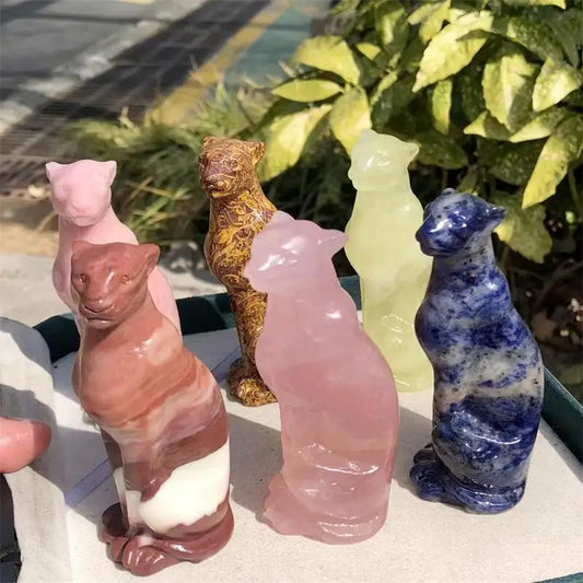 Mixed Crystal Leopard-ToShay.org