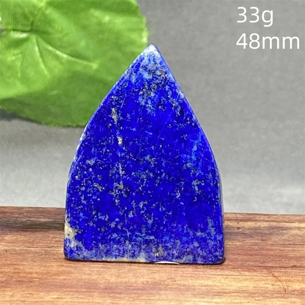 Blue Lapis Lazuli Flame-ToShay.org
