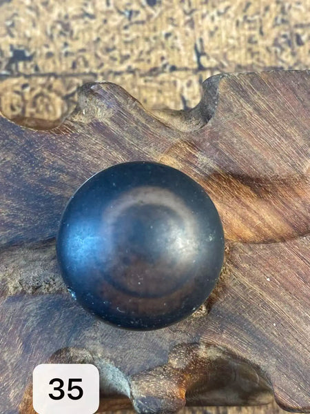 Tibetan Agate Eye Beads-ToShay.org