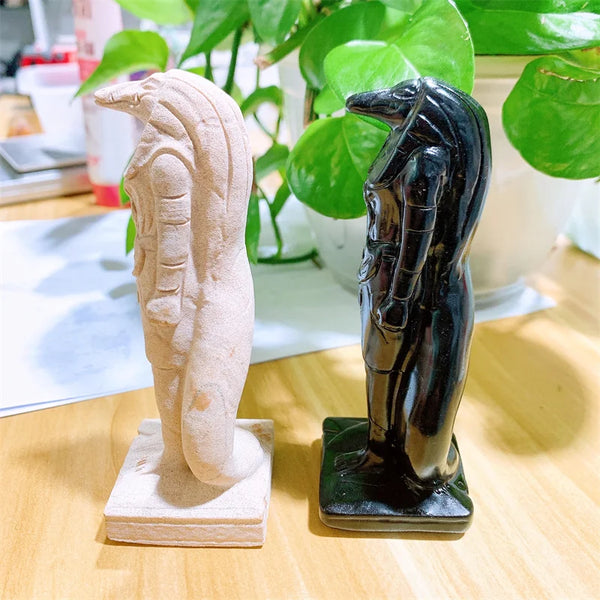Crocodile God Statue-ToShay.org