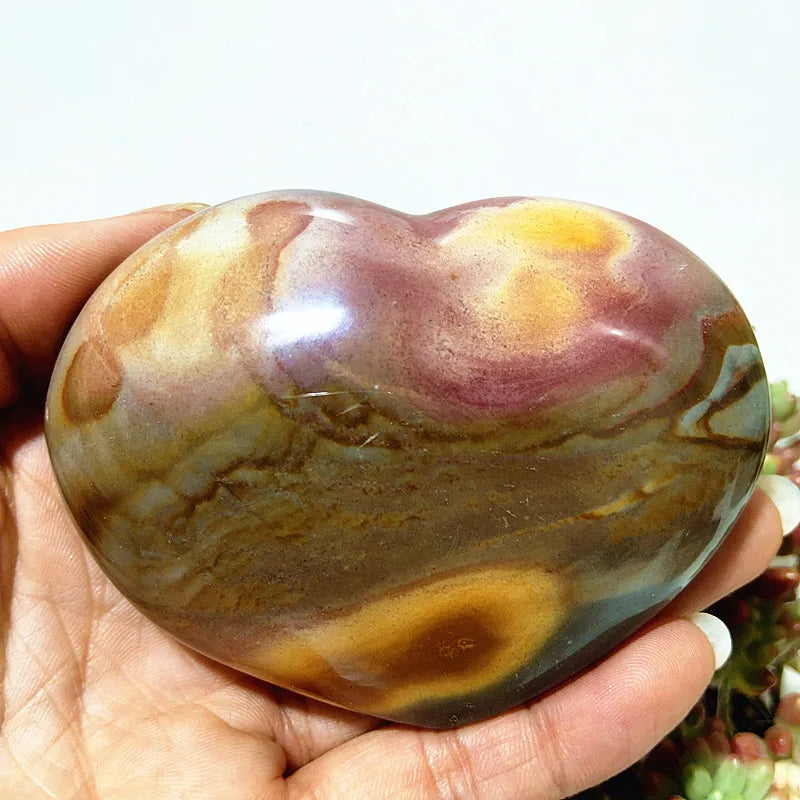 Ocean Jasper Heart-ToShay.org