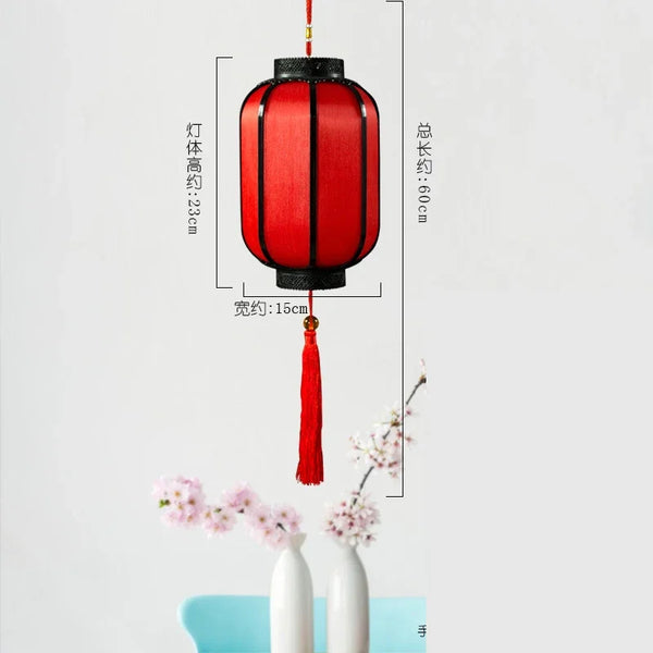 Palace Lantern-ToShay.org