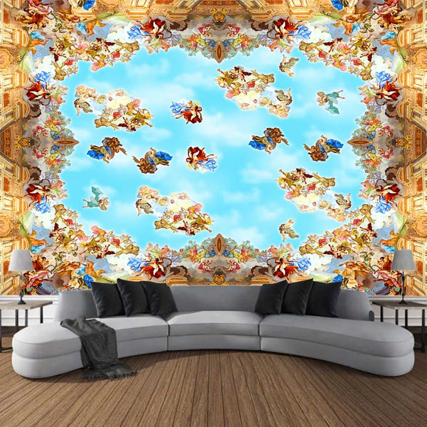 Christian Art Tapestry-ToShay.org