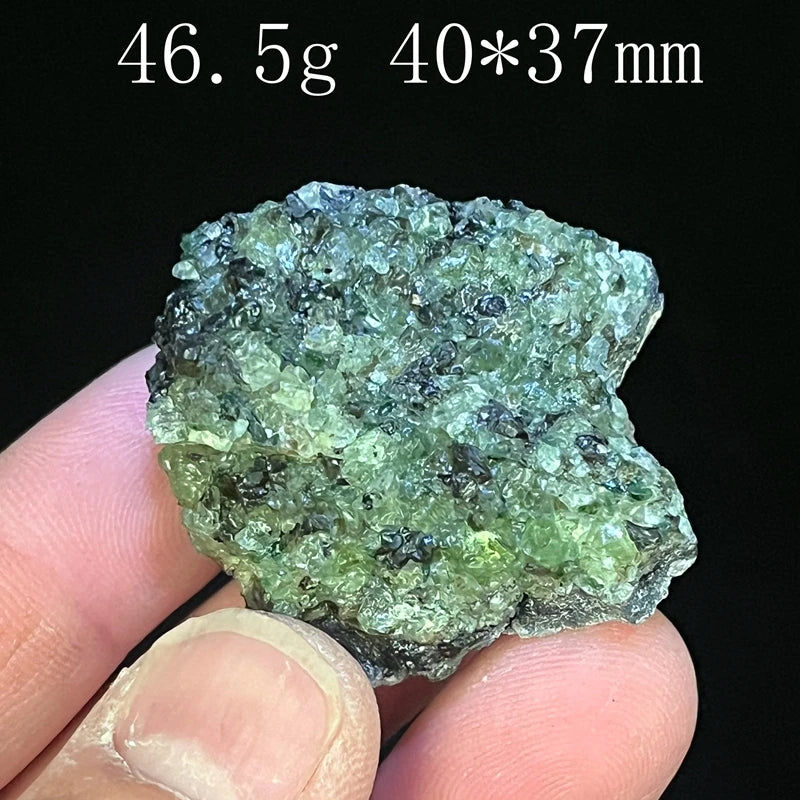 Green Peridot Quartz-ToShay.org