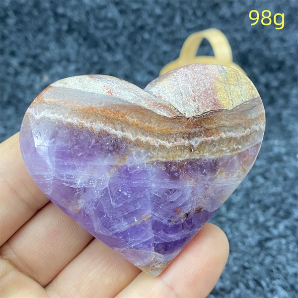 Purple Dream Amethyst-ToShay.org
