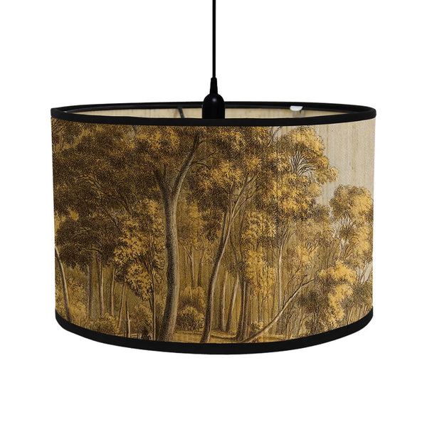 Bamboo Light Cover-ToShay.org