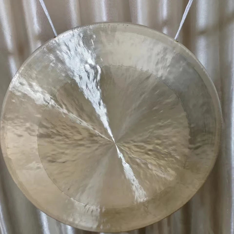 Bronze White Gong-ToShay.org