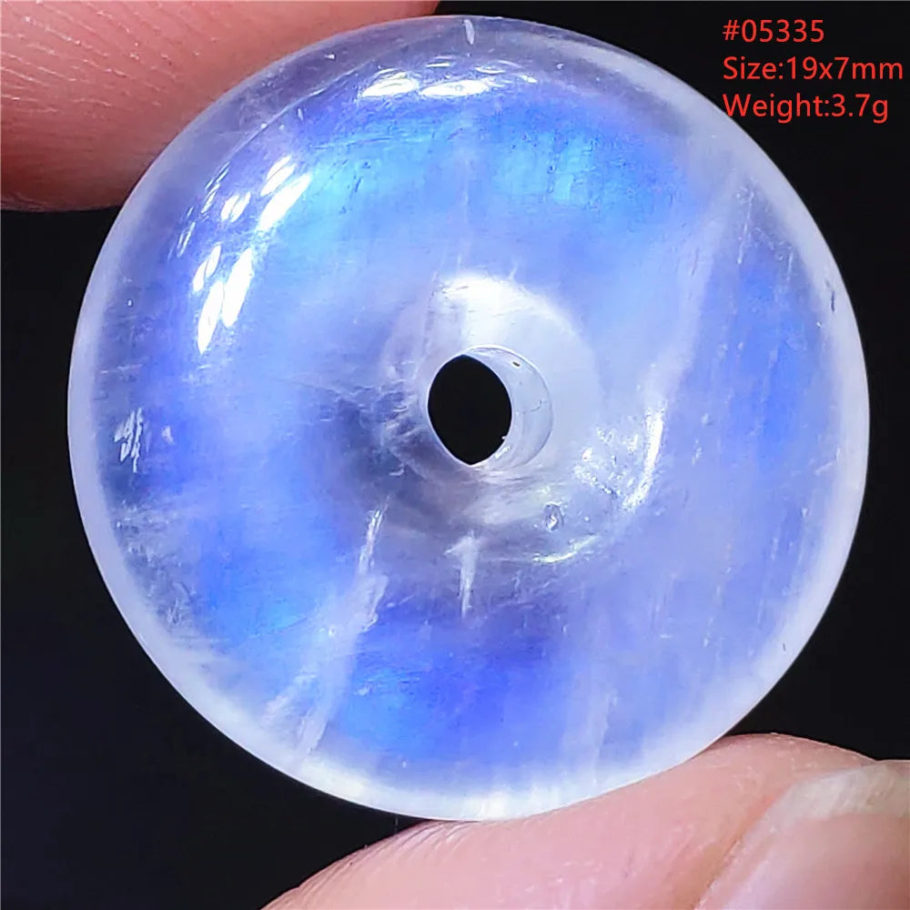 Blue Moonstone Pendant-ToShay.org