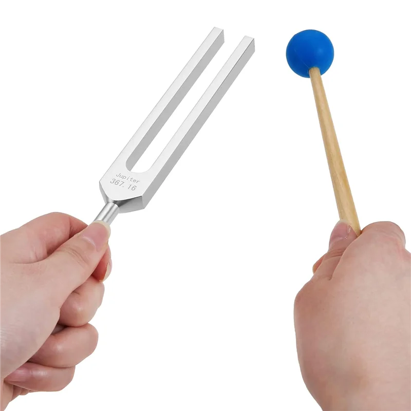 Tuning Fork Set-ToShay.org